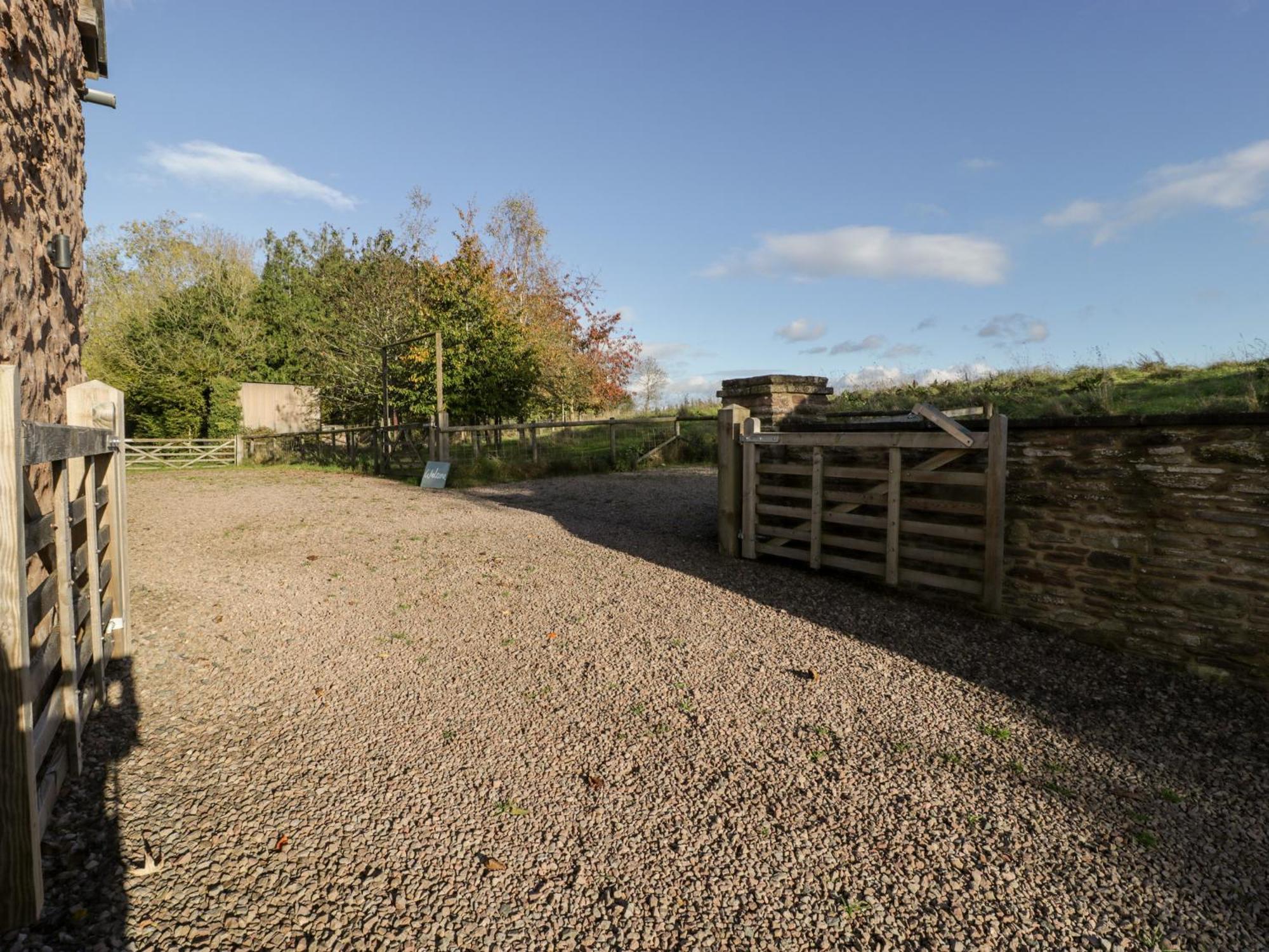 Barn Cottage Leominster Exterior photo
