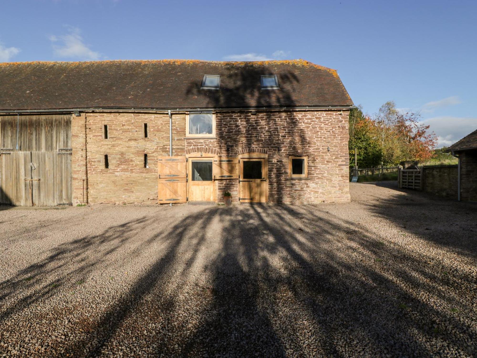 Barn Cottage Leominster Exterior photo