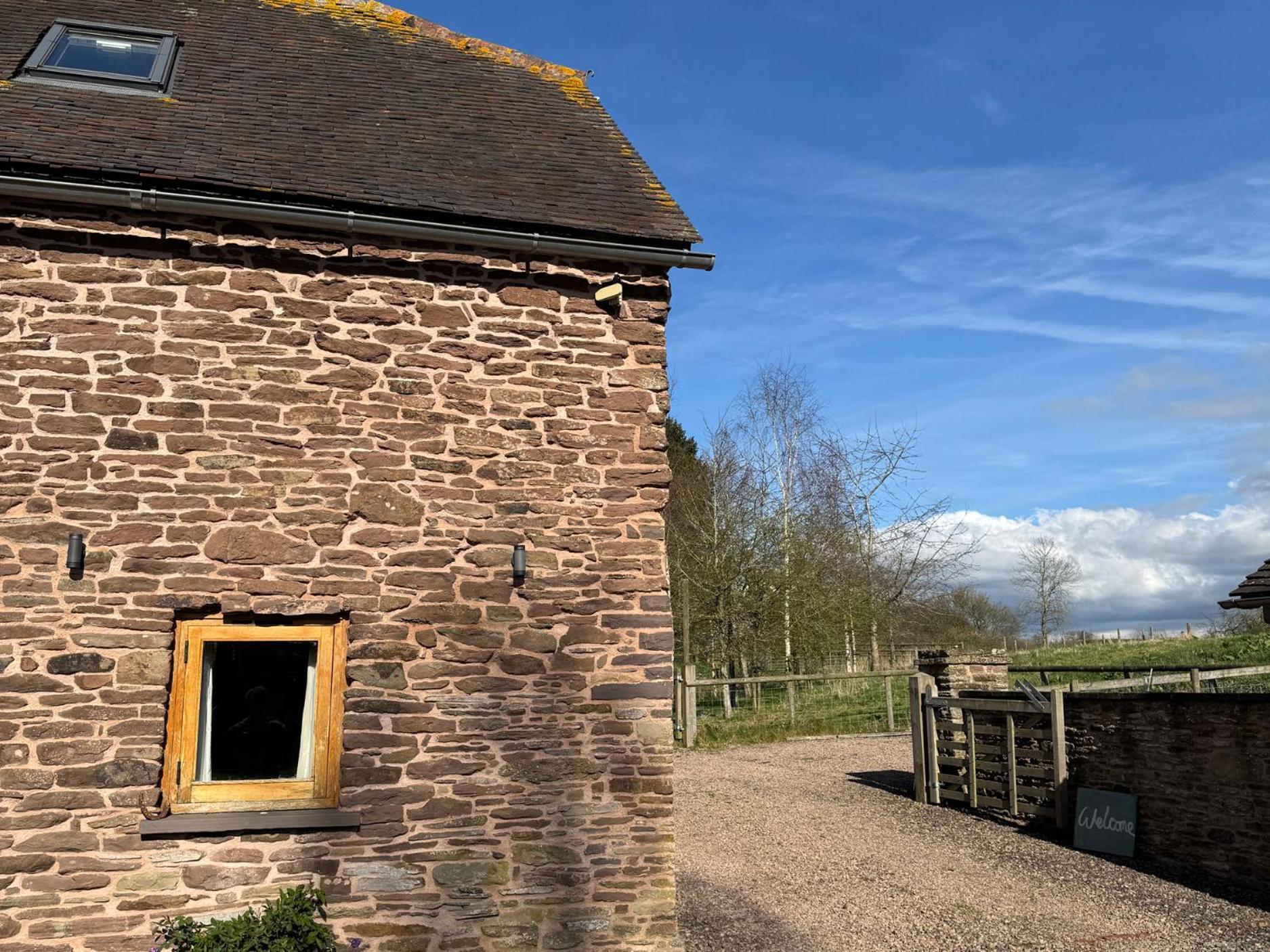 Barn Cottage Leominster Exterior photo